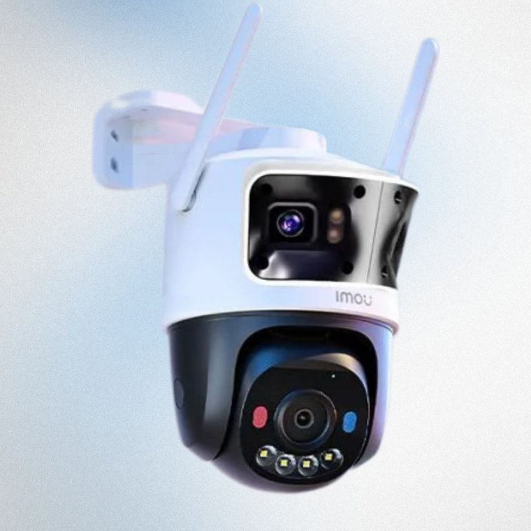 Camera Imou IPC-S7UP-11M0WED 3 mắt độ phân giải cực nét. Camera Imou IPC-S7UP-11M0WED 3 mắt độ phân giải cực nét.