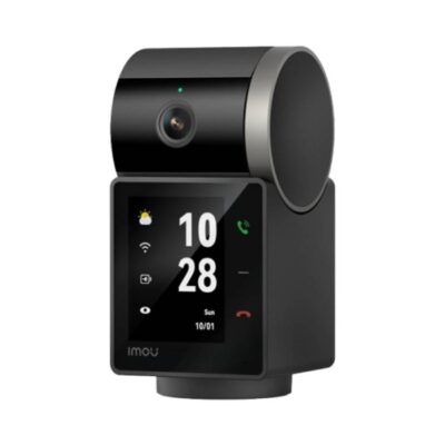 Camera Imou IPC-S2VP-5M0WR kết nối videos 2 chiều