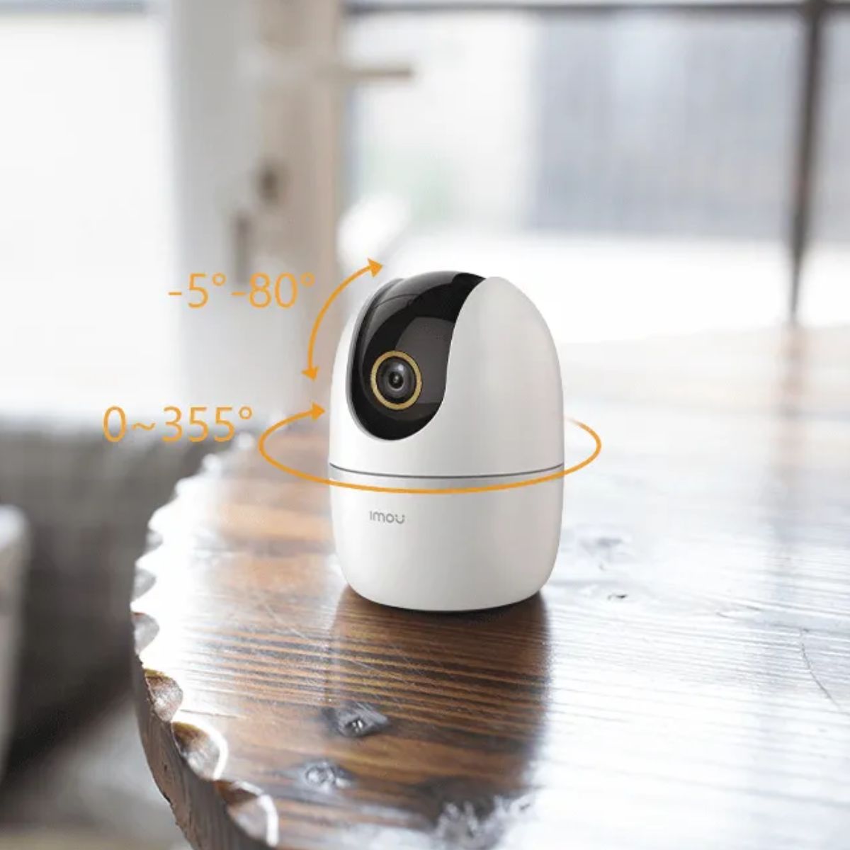 Camera Imou IPC-A42P-L xoay 355 độ, đàm thoại 2 chiều Camera Imou IPC-A42P-L xoay 355 độ, đàm thoại 2 chiều