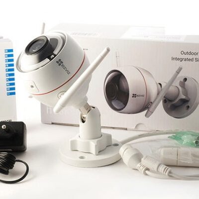 Camera wifi không dây C3W Ezviz độ phân giải 2.0Megapixel