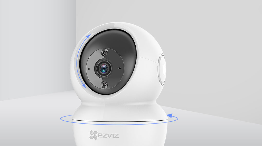 Ezviz C6N chính hãng bảo hành 2 năm, chiết khấu 30% Ezviz C6N chính hãng bảo hành 2 năm, chiết khấu 30%