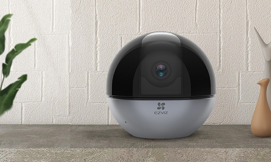 Camera wifi Ezviz C6W độ phân giải 4.0M (2K) Camera wifi Ezviz C6W độ phân giải 4.0M (2K)