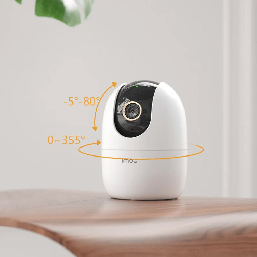 Camera Imou IPC-A42P-L xoay 355 độ, đàm thoại 2 chiều Camera Imou IPC-A42P-L xoay 355 độ, đàm thoại 2 chiều