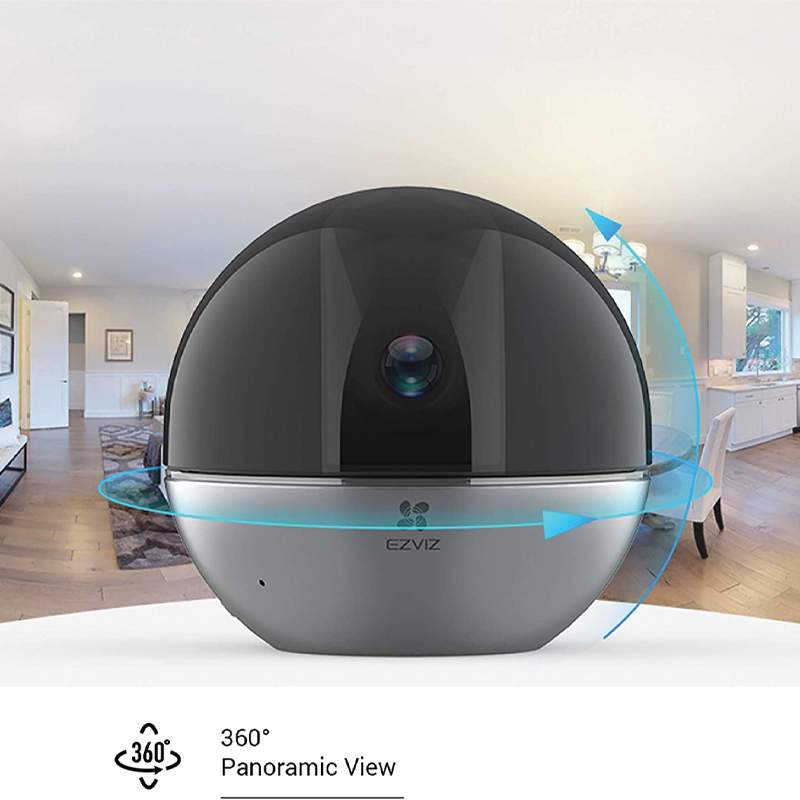 Camera wifi Ezviz C6W độ phân giải 4.0M (2K) Camera wifi Ezviz C6W độ phân giải 4.0M (2K)